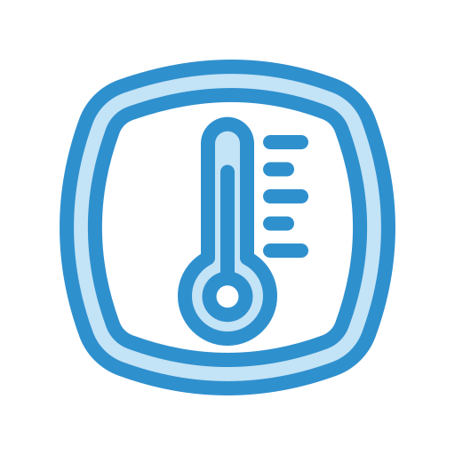 temperatura icono gratis