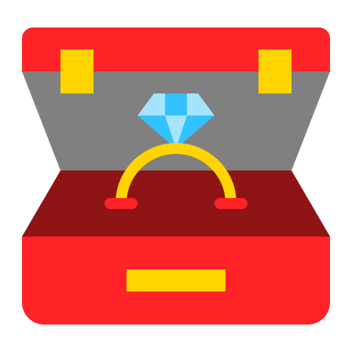 Ring Generic Flat icon