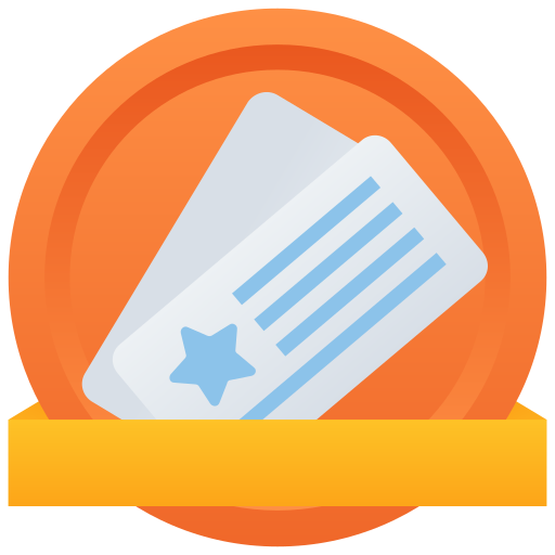 배너 무료 아이콘