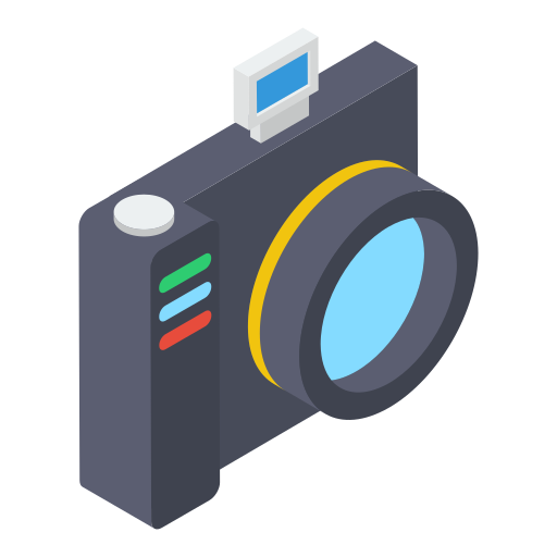 Camera free icon Camera free icon