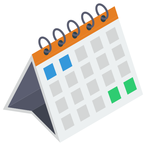 calendario icono gratis