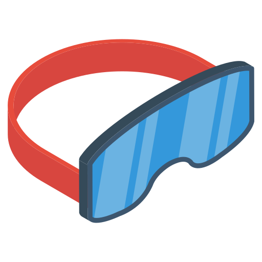 virtual-reality-brille kostenlos Icon