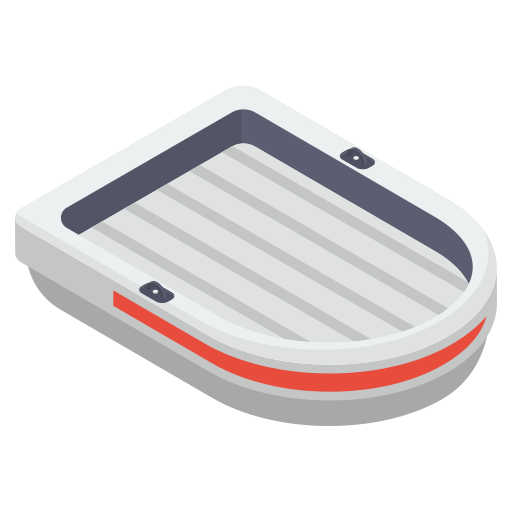 canotaje icono gratis