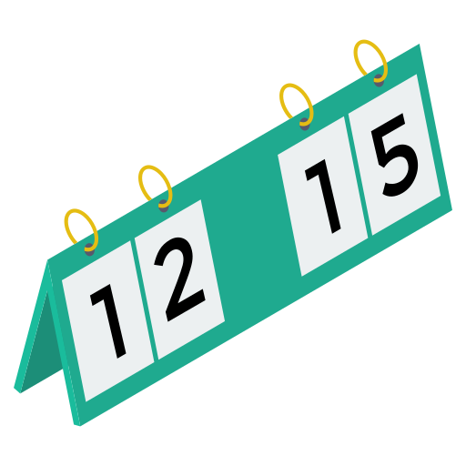 placar grátis ícone