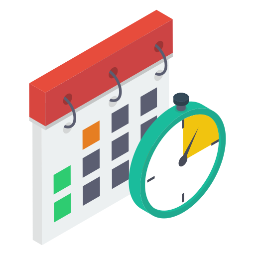 calendario icono gratis