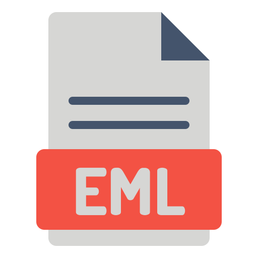 eml icono gratis