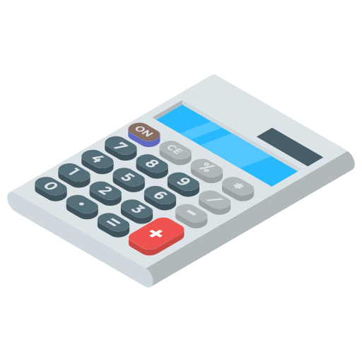 calculadora icono gratis