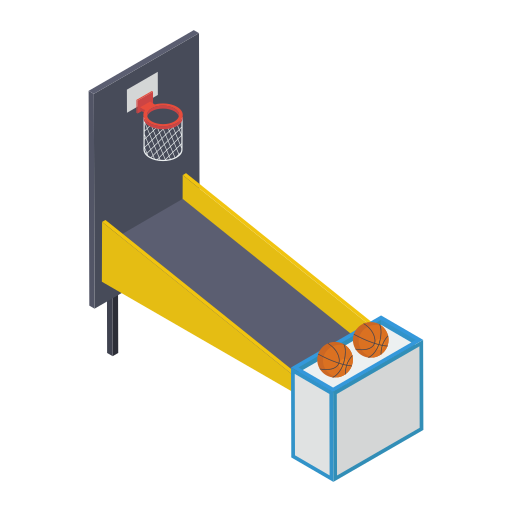 Arcade free icon Arcade free icon