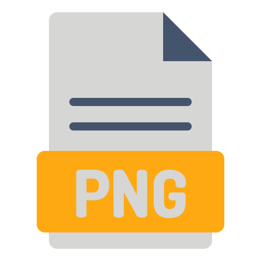 Png file free icon
