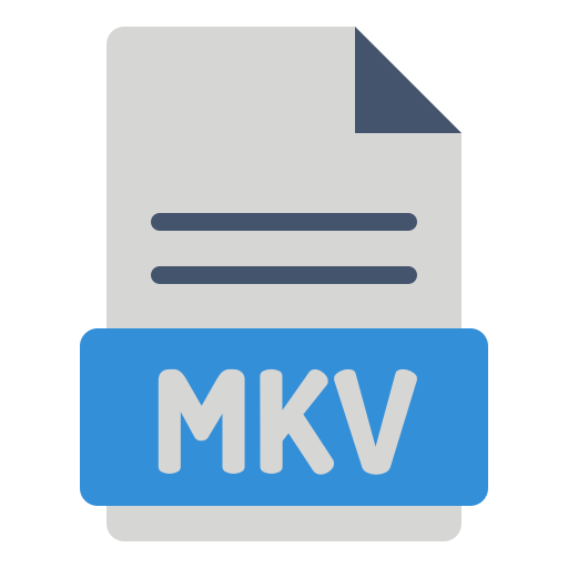 Mkv free icon