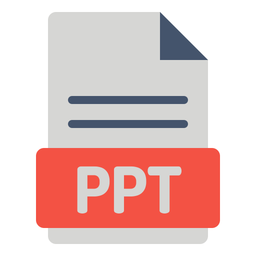 ppt file icon