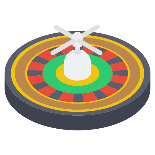 ruleta icono gratis