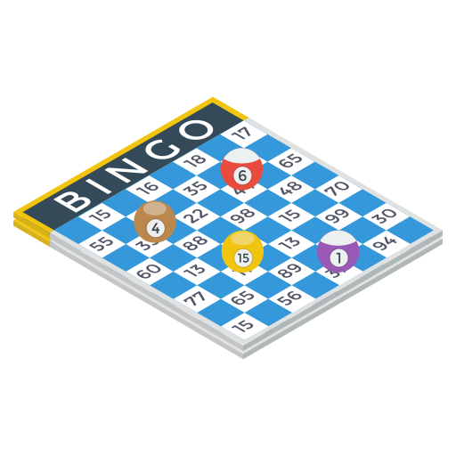 Bingo - Free entertainment icons