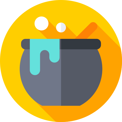 Cauldron free icon Cauldron free icon