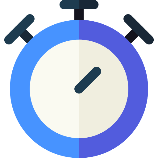 Stopwatch - free icon