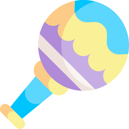 maracas icono gratis