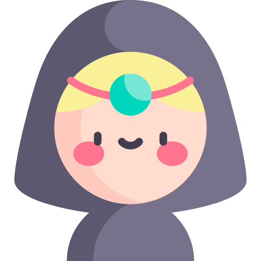 Fortune teller free icon