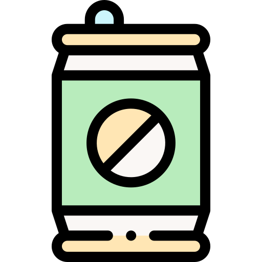 Soda - free icon