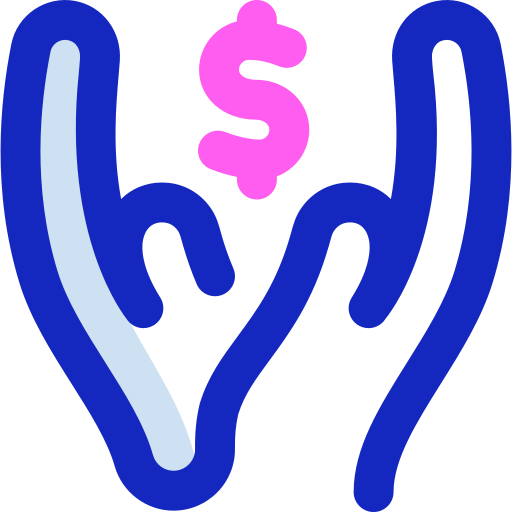 돈 절약 무료 아이콘 돈 절약 무료 아이콘