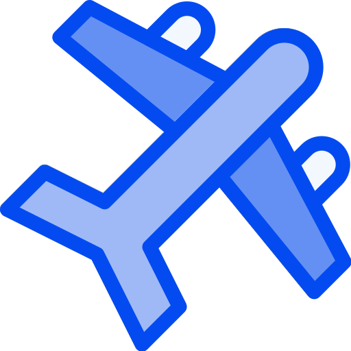 Самолет бесплатно иконка