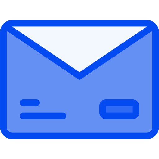 Mail free icon