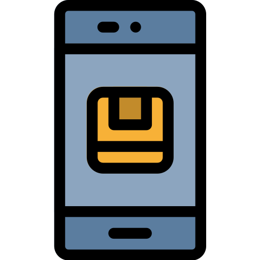 Delivery free icon