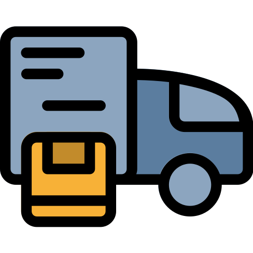 camion de livraison Icône gratuit camion de livraison Icône gratuit