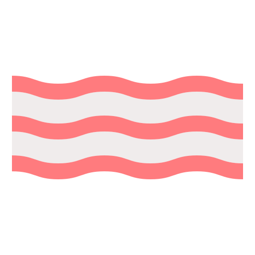 Bacon Generic Flat icon