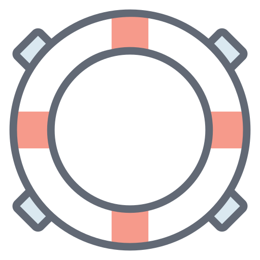rettungsring kostenlos Icon rettungsring kostenlos Icon