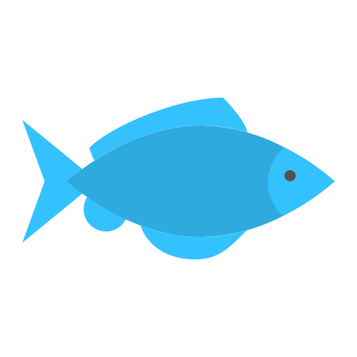 Fish Generic Flat icon