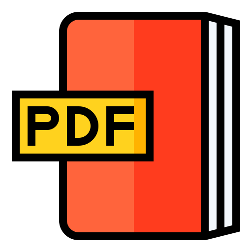 archivo pdf icono gratis