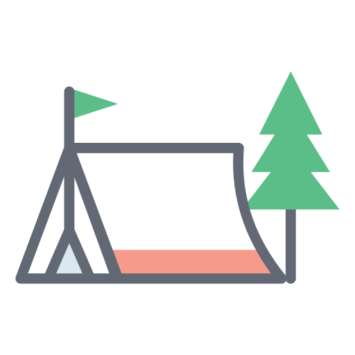 Camping tent Generic Others icon