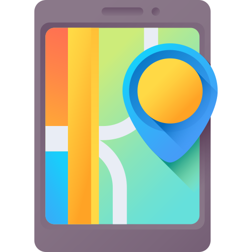 gps icono gratis