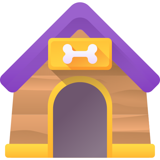hundehütte kostenlos Icon hundehütte kostenlos Icon