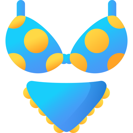 bikini Icône gratuit