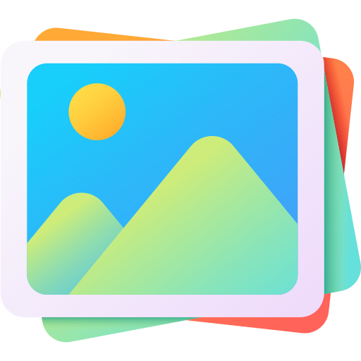 android photo gallery icon