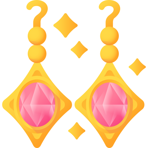 ohrringe kostenlos Icon