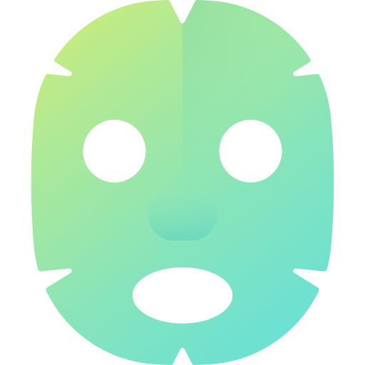 gesichtsmaske kostenlos Icon