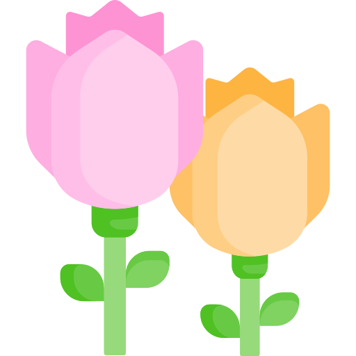 florecer icono gratis