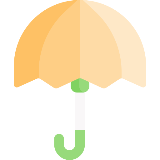 paraguas icono gratis