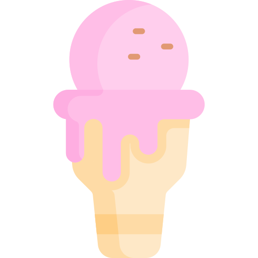 helado icono gratis