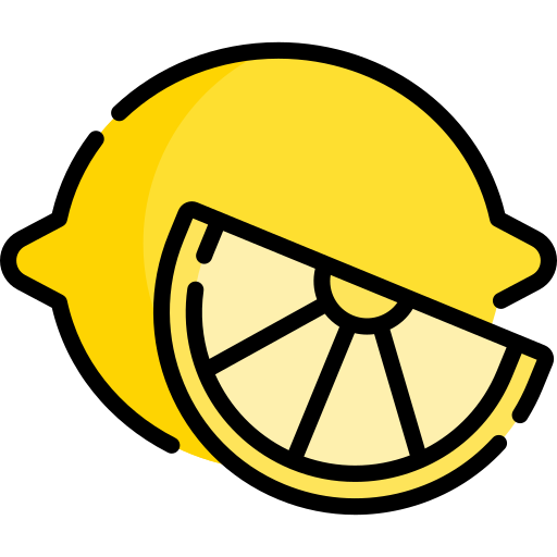 Lemon Special Lineal color icon