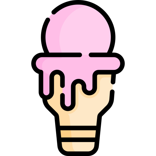 Ice cream free icon