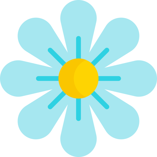 flor icono gratis