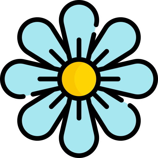 flor icono gratis