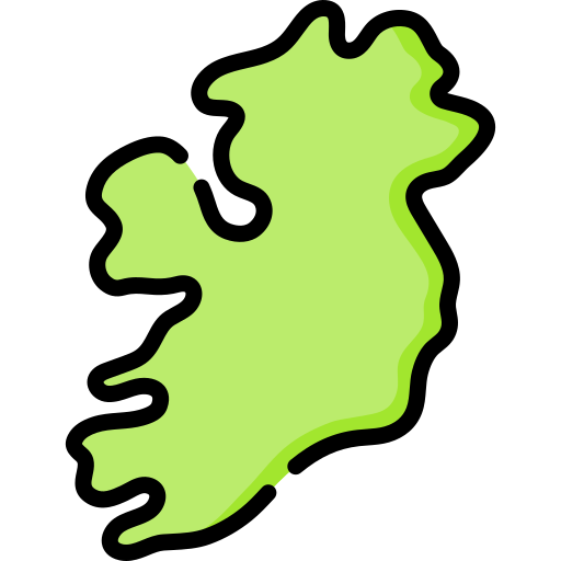 Ireland free icon