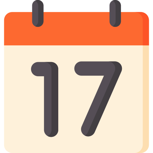 calendario icono gratis