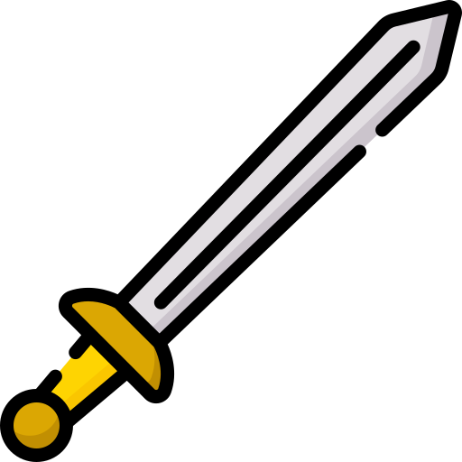 Sword - free icon