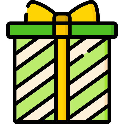 geschenk kostenlos Icon geschenk kostenlos Icon