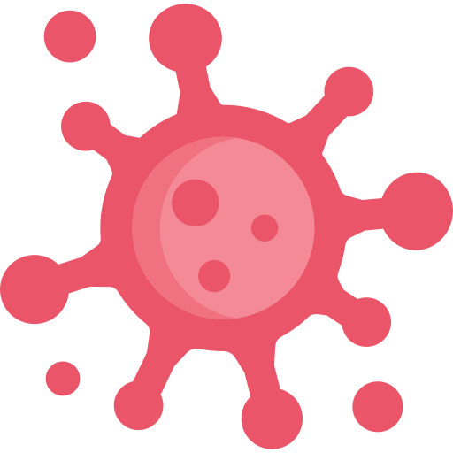 Virus free icon